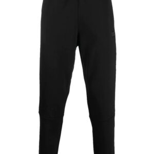 Ea7 Emporio Armani  straight-leg track pants