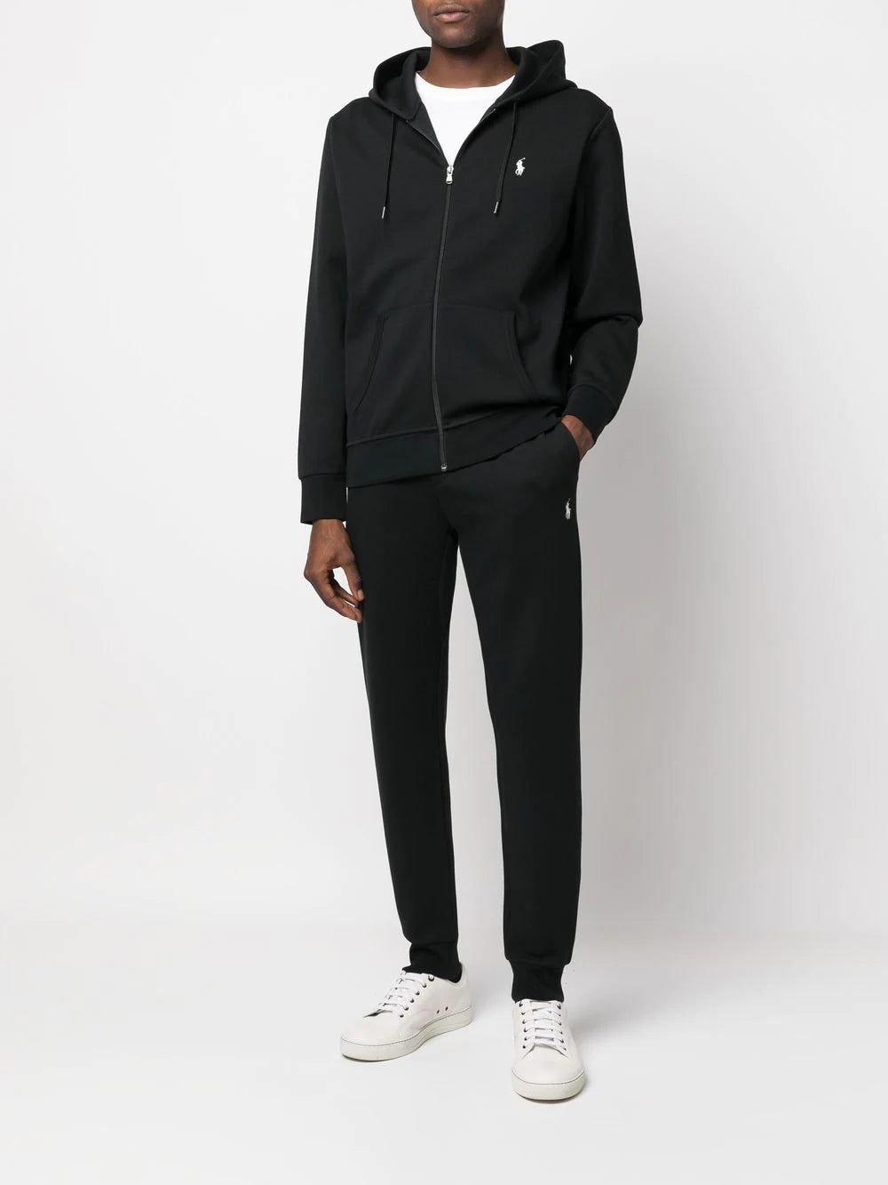 Polo Ralph Lauren embroidered-logo track pants - Image 2