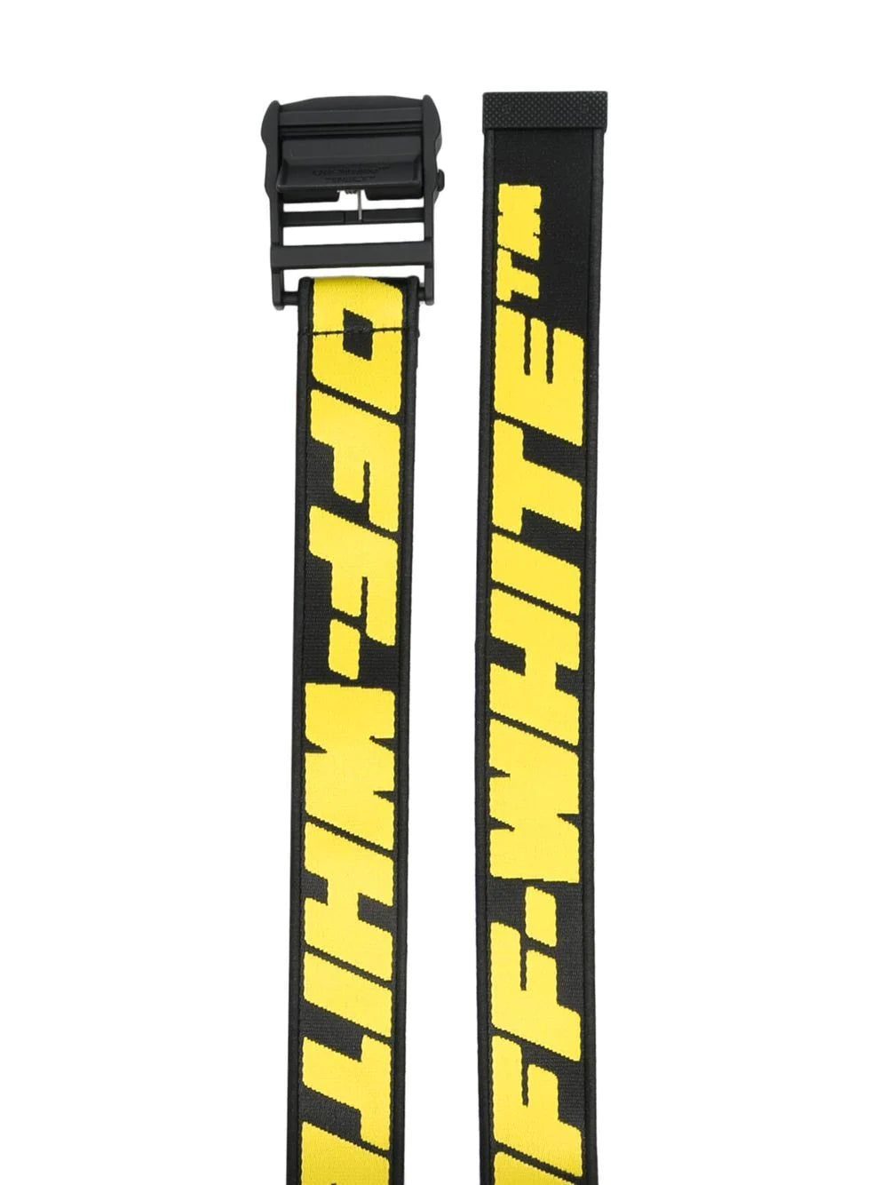 Off-white Industrial logo belt - Image 2