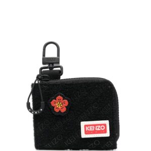 Kenzo  Jungle appliqué wallet