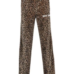 Palm Angels  leopard-print track pants