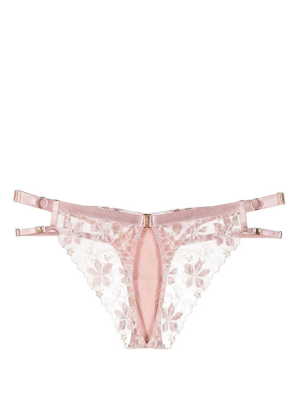 Bordelle Vita Peep brief - Image 2