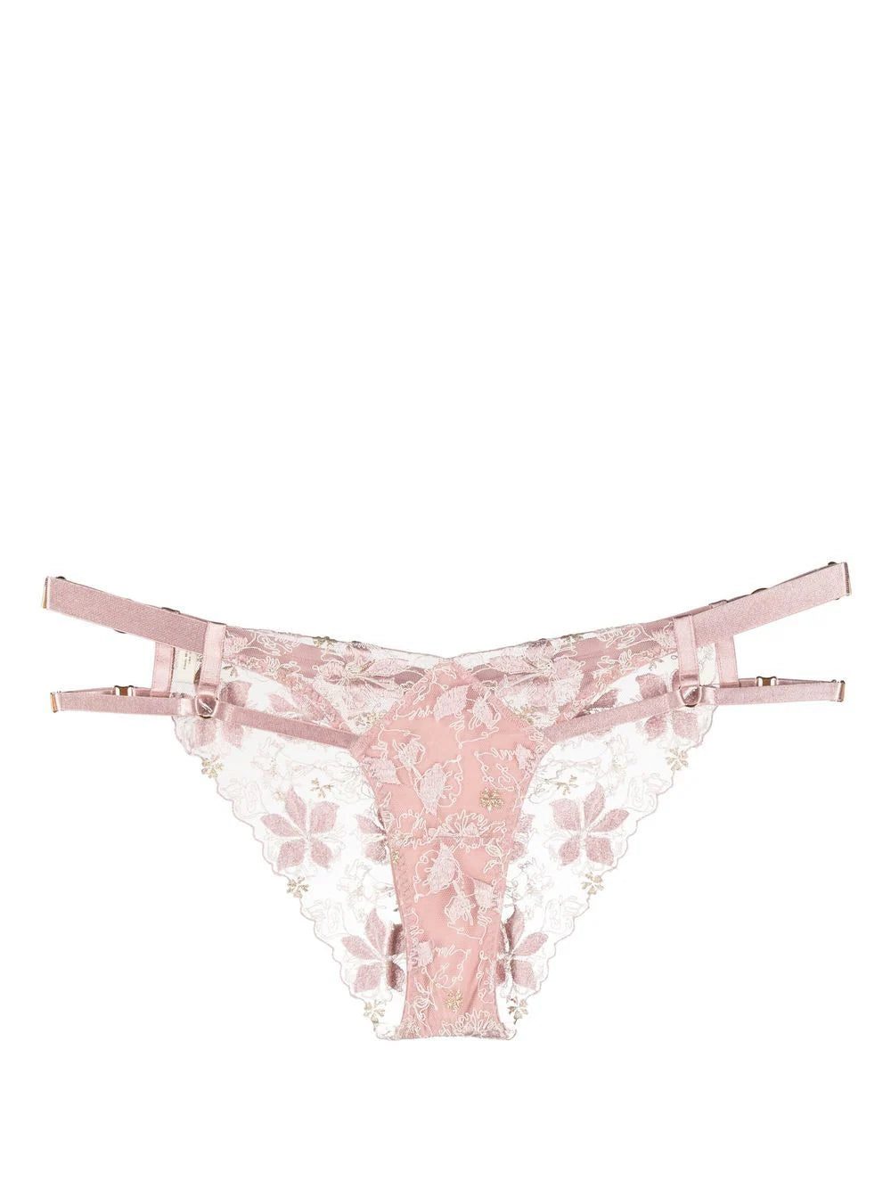 Bordelle Vita Peep brief