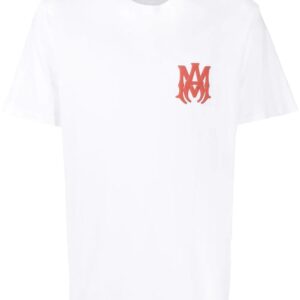 Amiri logo crew-neck T-shirt