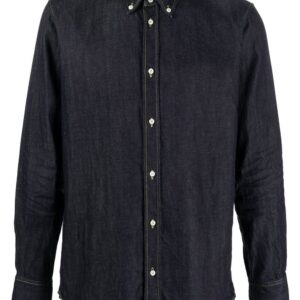 Dsquared2  button-up denim shirt