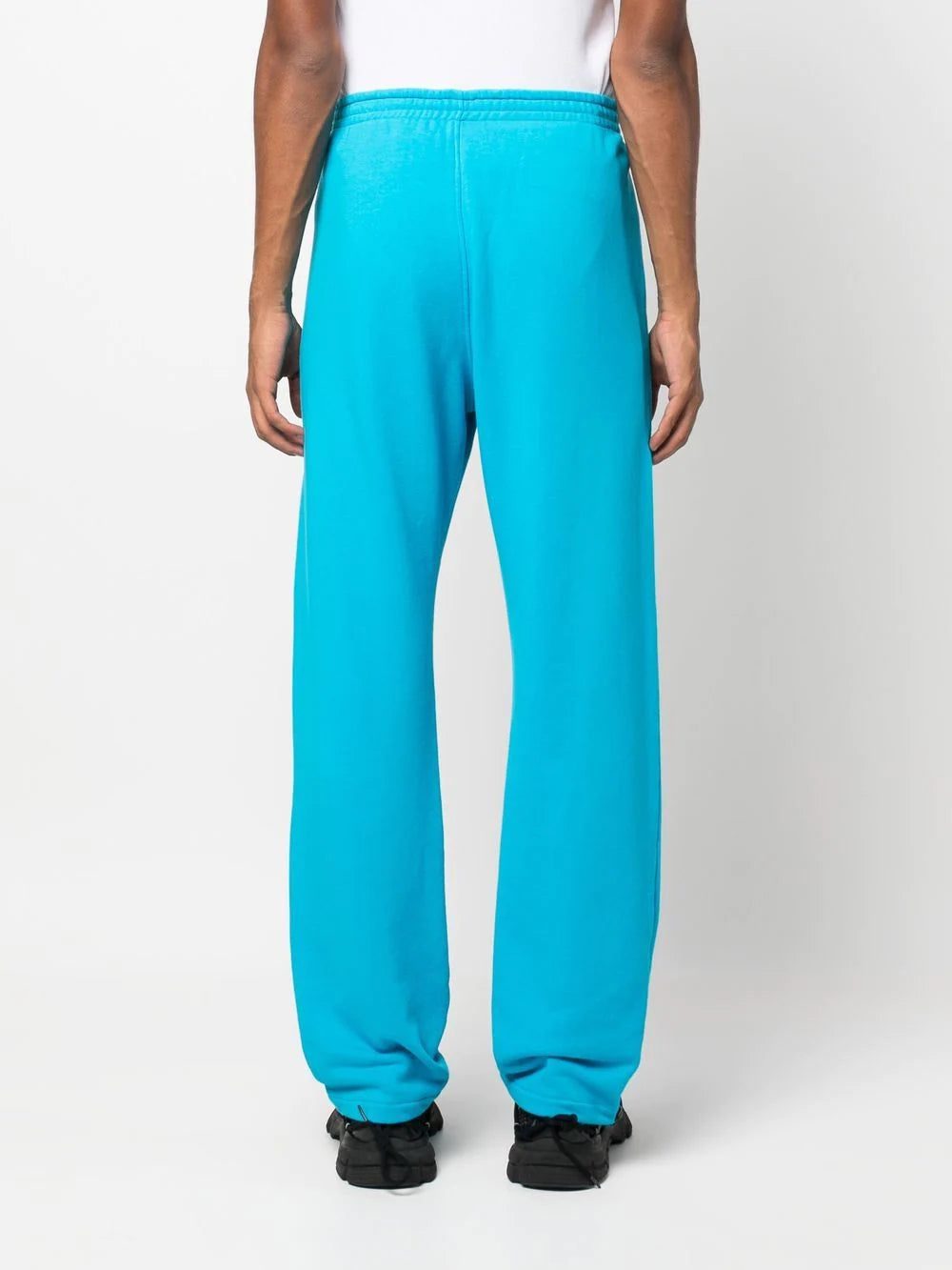 Dsquared2 logo-print track pants - Image 4