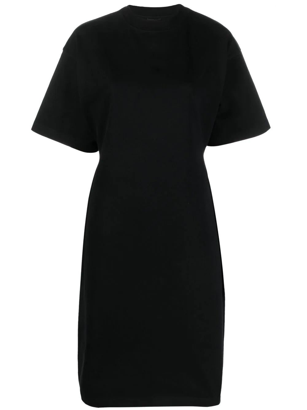 Balenciaga Hourglass cotton T-shirt dress