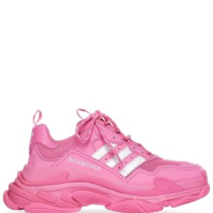 Balenciaga  x adidas Triple S sneakers