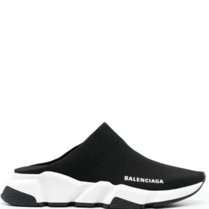 Balenciaga  Speed ML Krecy mule trainers