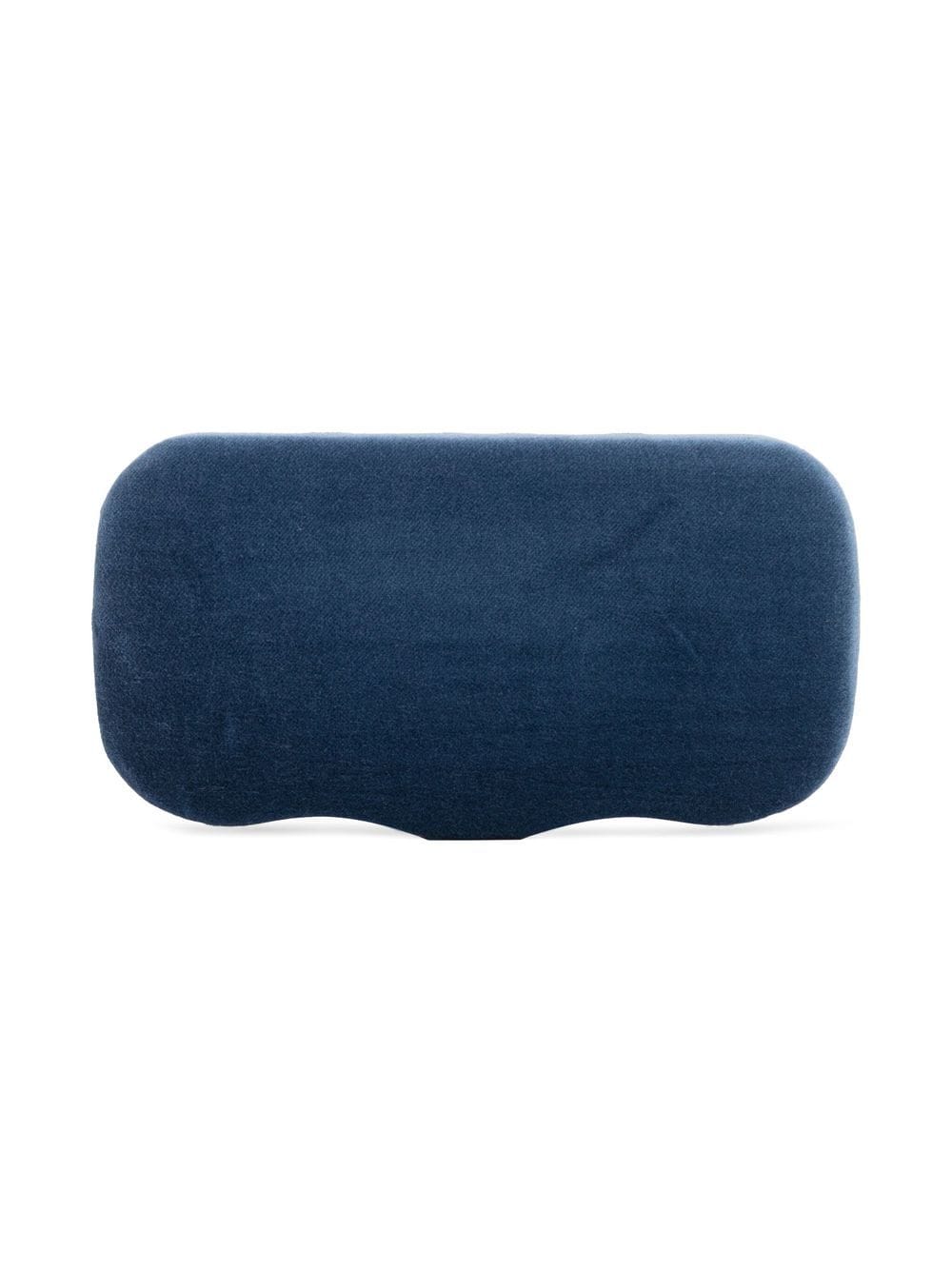 Gucci Eyewear square transparent-frame sunglasses - Image 4