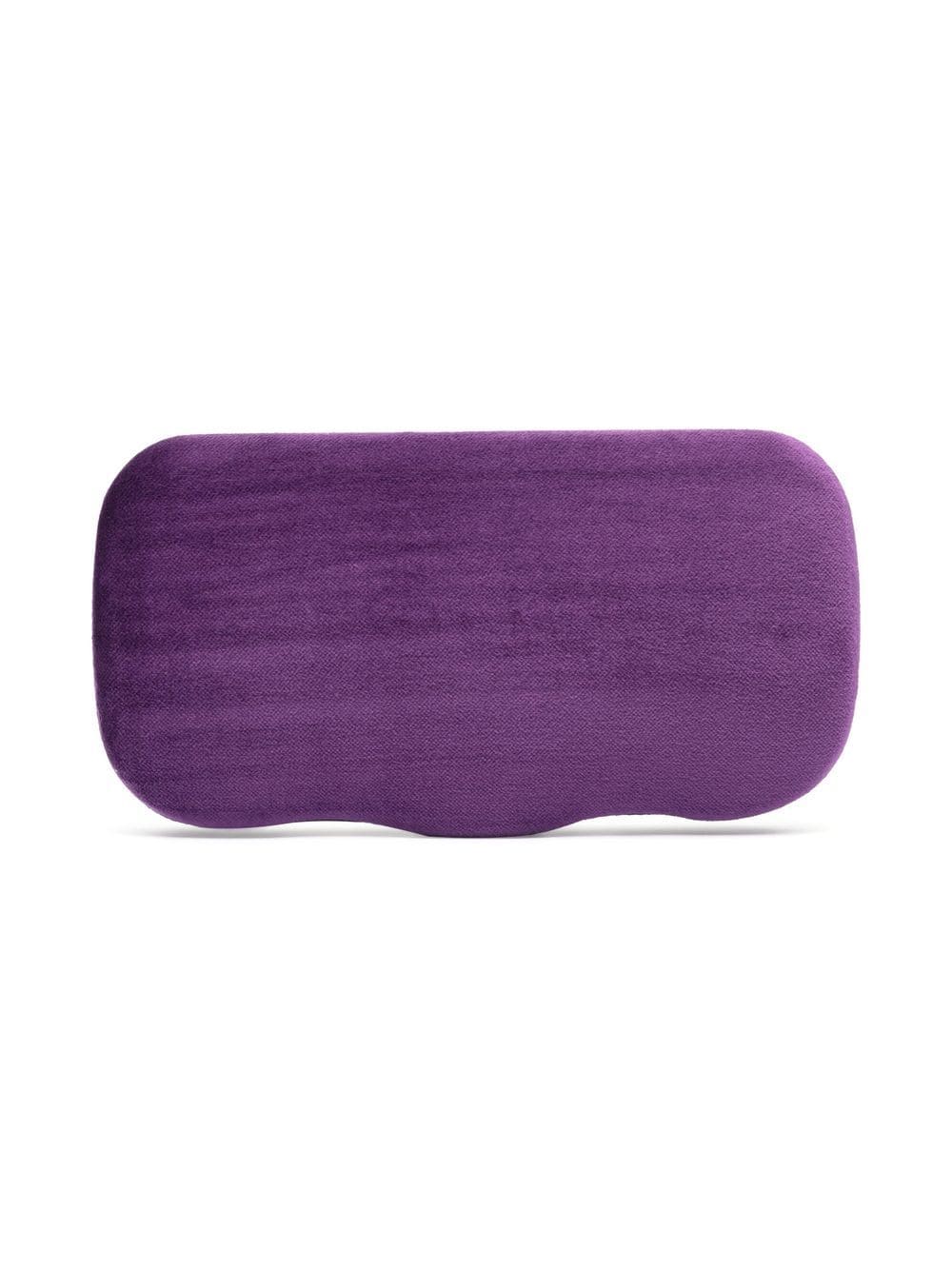 Gucci Eyewear tinted-lens square-frame sunglasses - Image 4