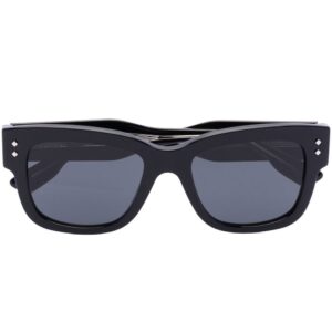 Gucci Eyewear tinted-lens square-frame sunglasses