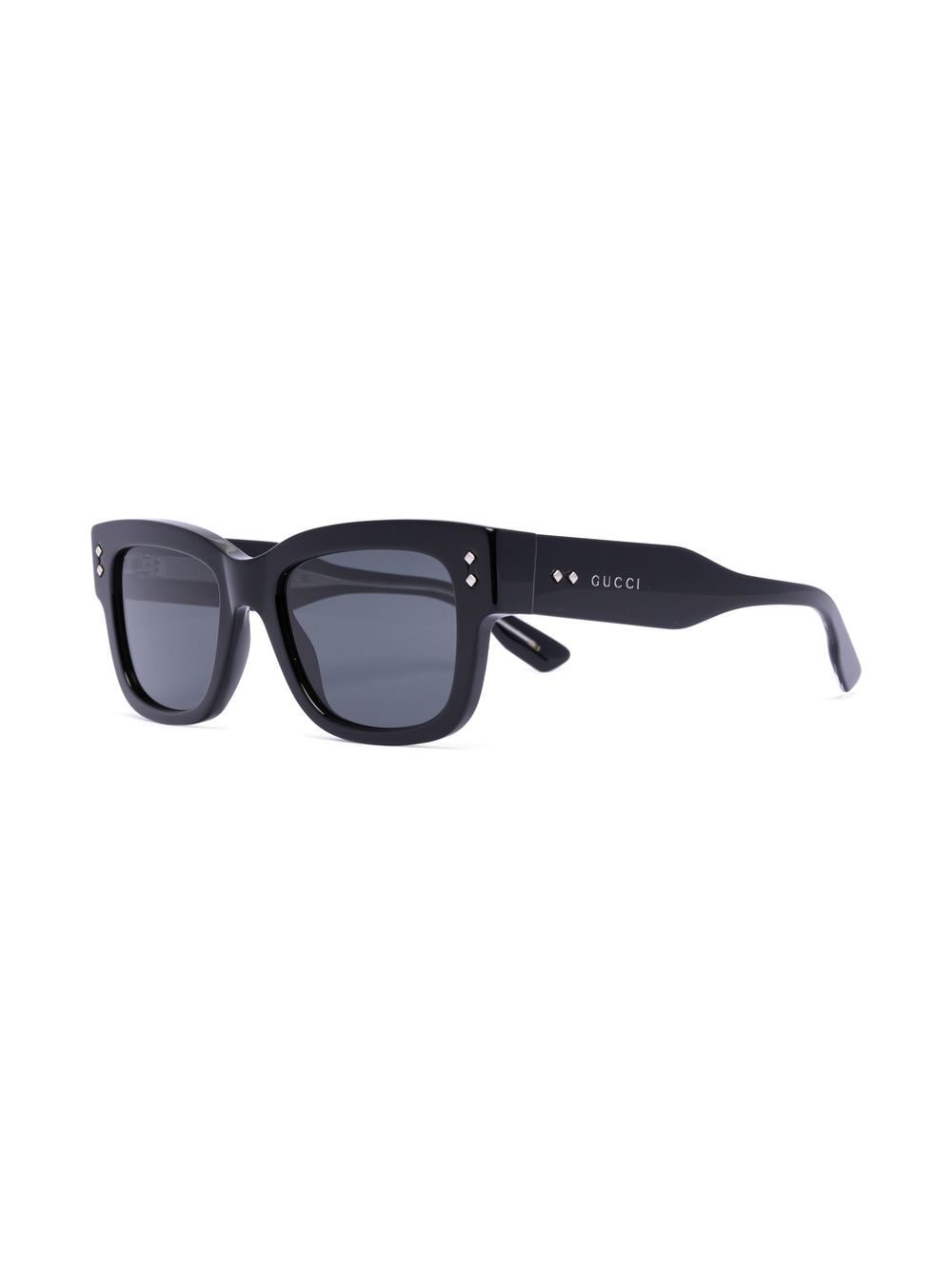 Gucci Eyewear tinted-lens square-frame sunglasses - Image 2