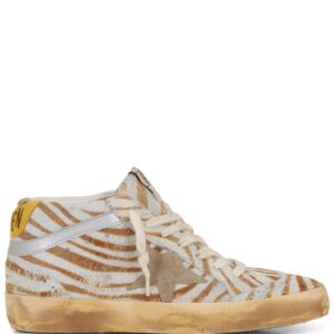 Golden Goose lace-up sneakers