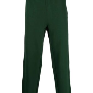 Lacoste  logo-print track pants