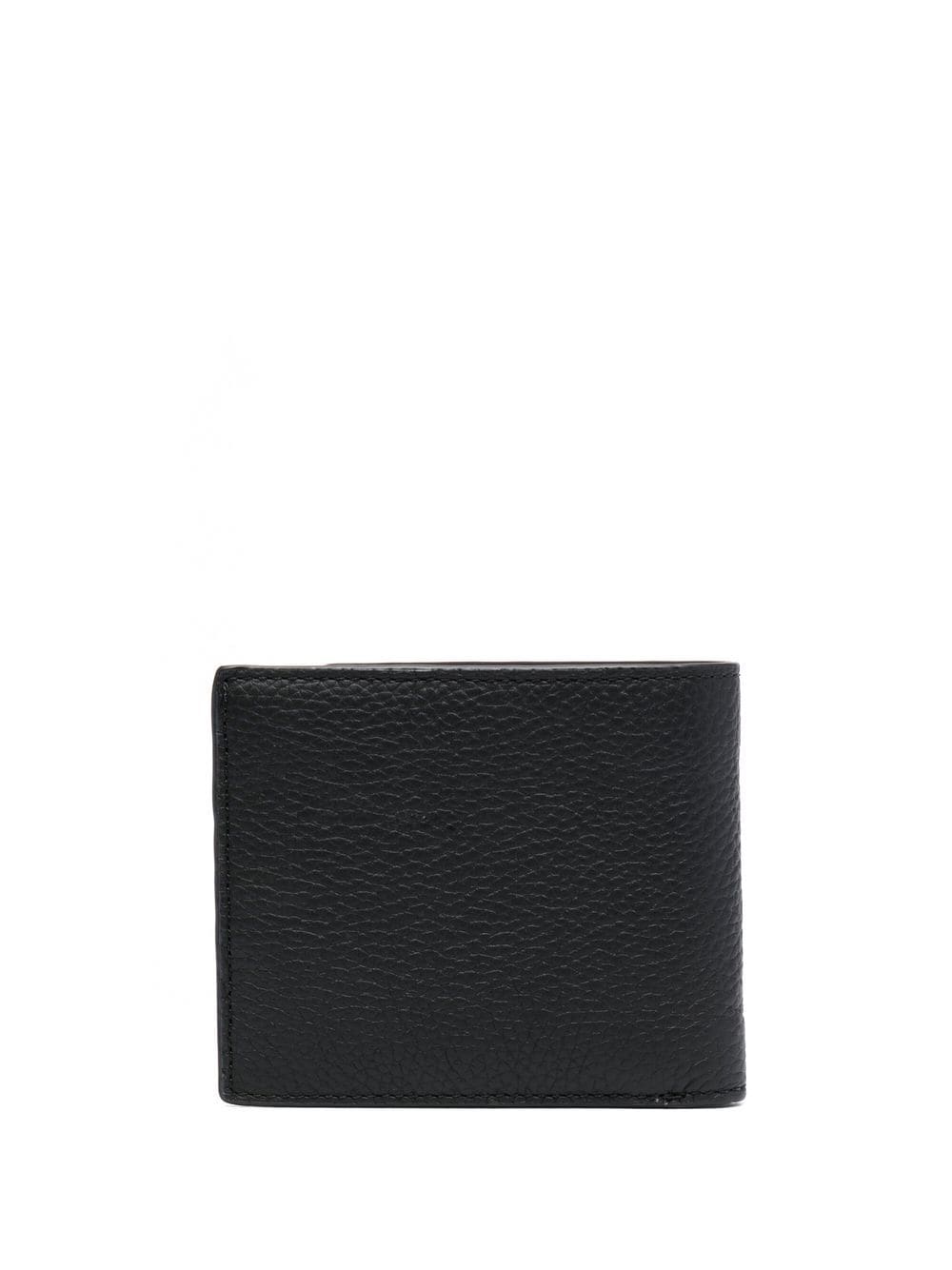 Michael Michael Kors grained-leather bi-fold wallet - Image 2