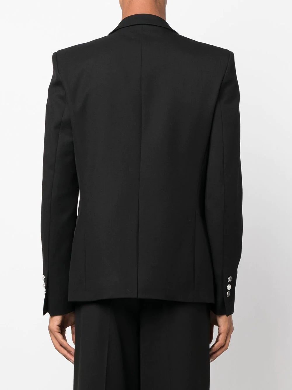 Balmain double-breasted blazer - Image 4