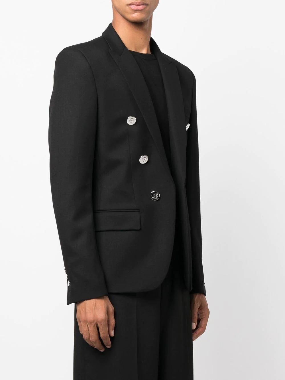 Balmain double-breasted blazer - Image 3