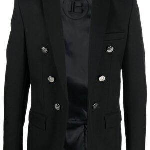 Balmain  double-breasted blazer