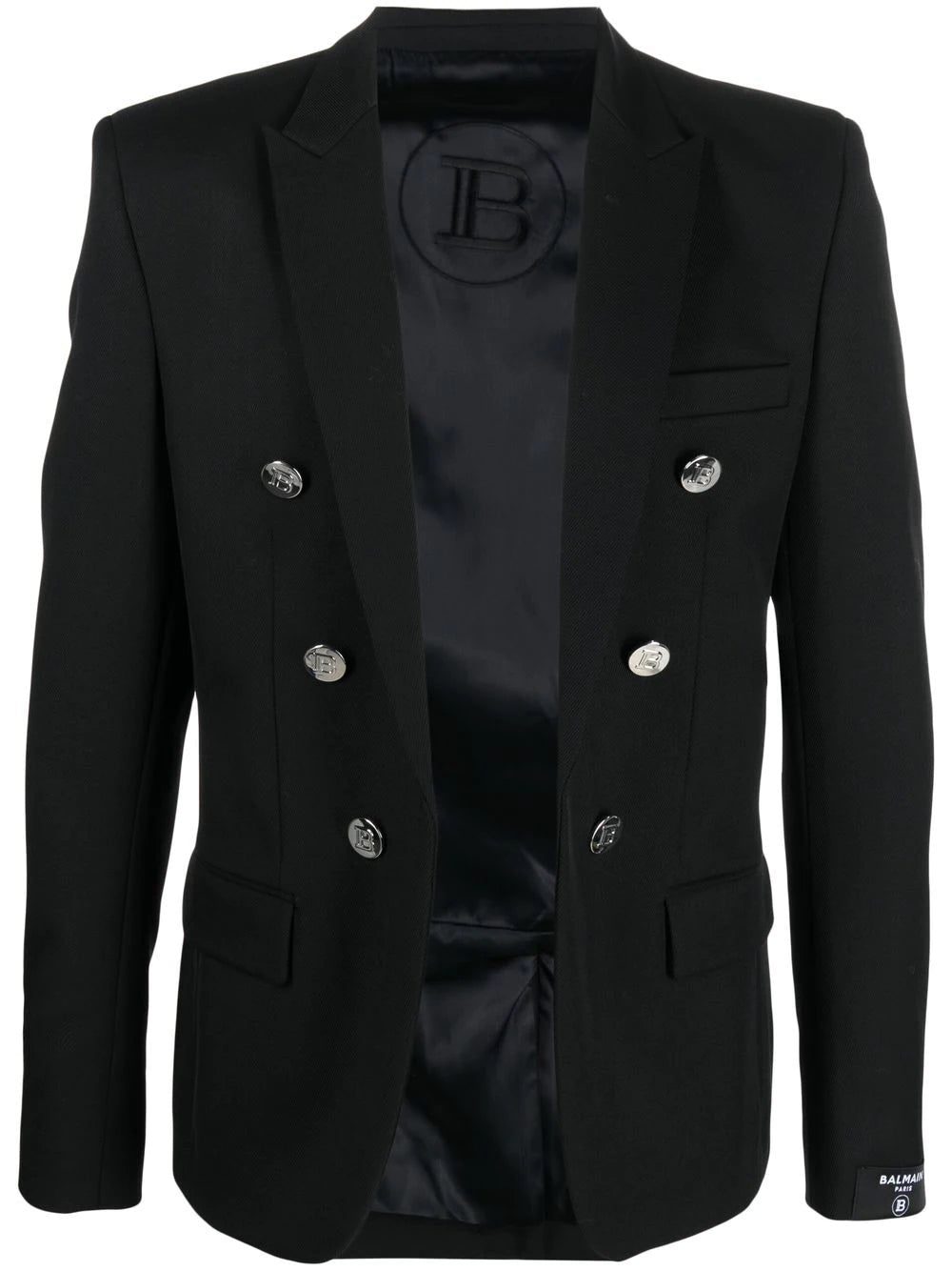 Balmain double-breasted blazer