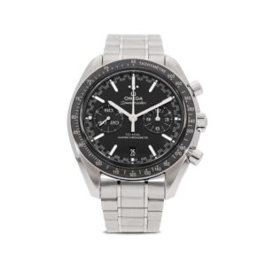 OMEGA  2022 unworn Speedmaster Racing Co-Axial Master Chronograph 44.2mm
