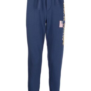 Polo Ralph Lauren logo-print track pants