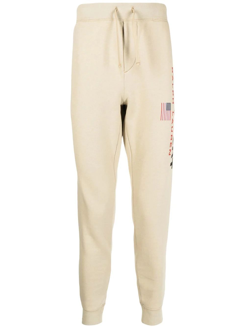 Polo Ralph Lauren logo-print track pants
