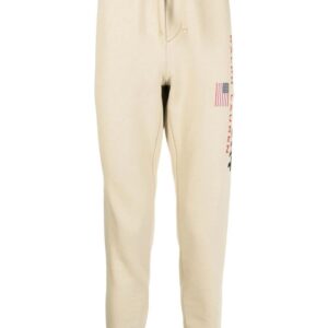 Polo Ralph Lauren logo-print track pants