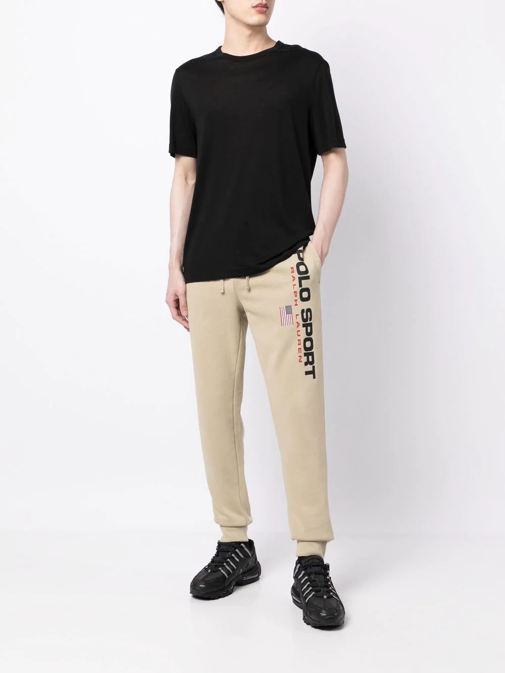 Polo Ralph Lauren logo-print track pants - Image 2