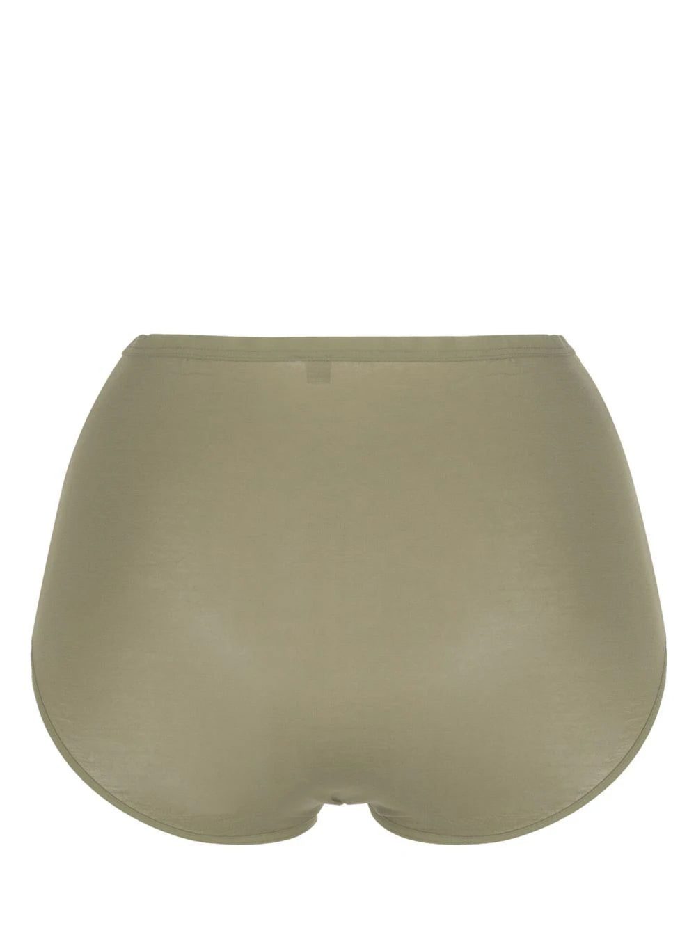 Baserange high-waisted semi-sheer briefs - Image 2