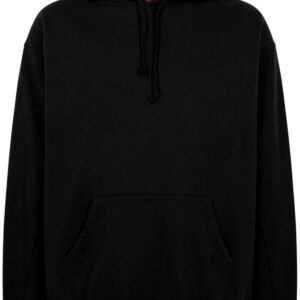Supreme  cropped panels hoodie