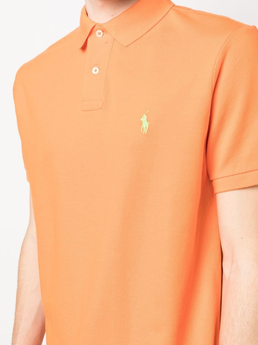 Polo Ralph Lauren embroidered-logo polo shirt - Image 4