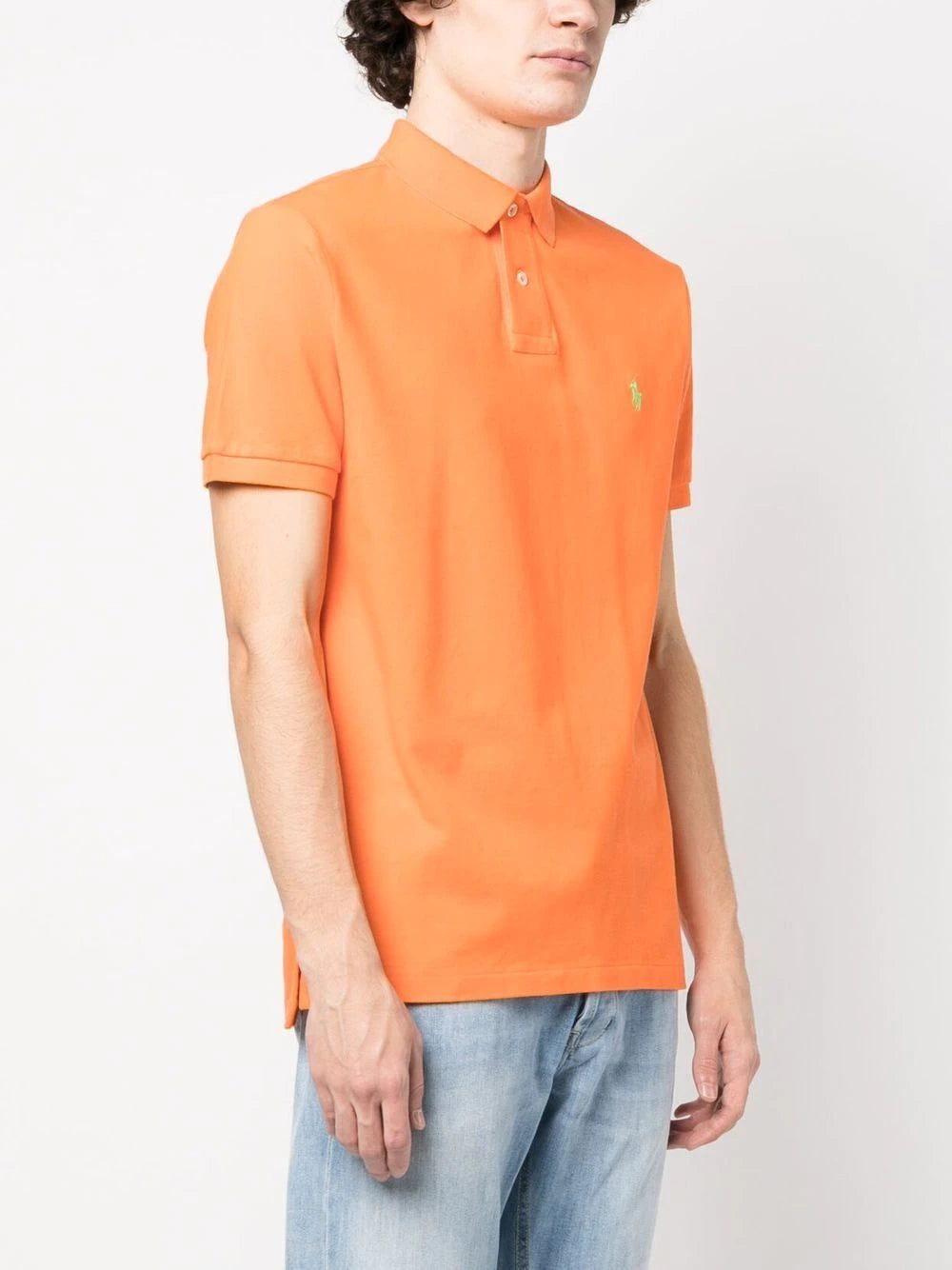 Polo Ralph Lauren embroidered-logo polo shirt - Image 2