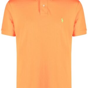 Polo Ralph Lauren embroidered-logo polo shirt