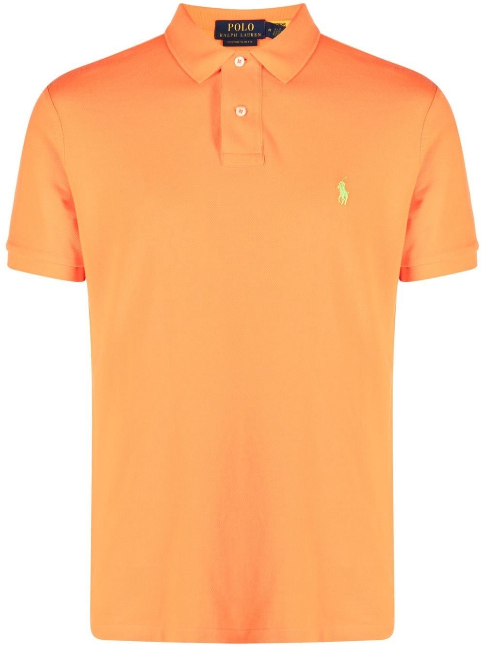 Polo Ralph Lauren embroidered-logo polo shirt