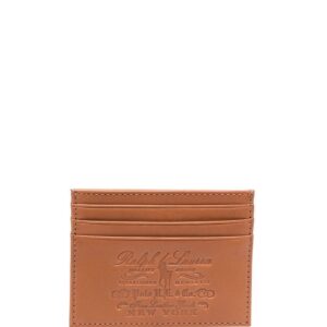 Polo Ralph Lauren Heritage leather cardholder