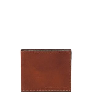 Brunello Cucinelli Core bi-fold leather wallet