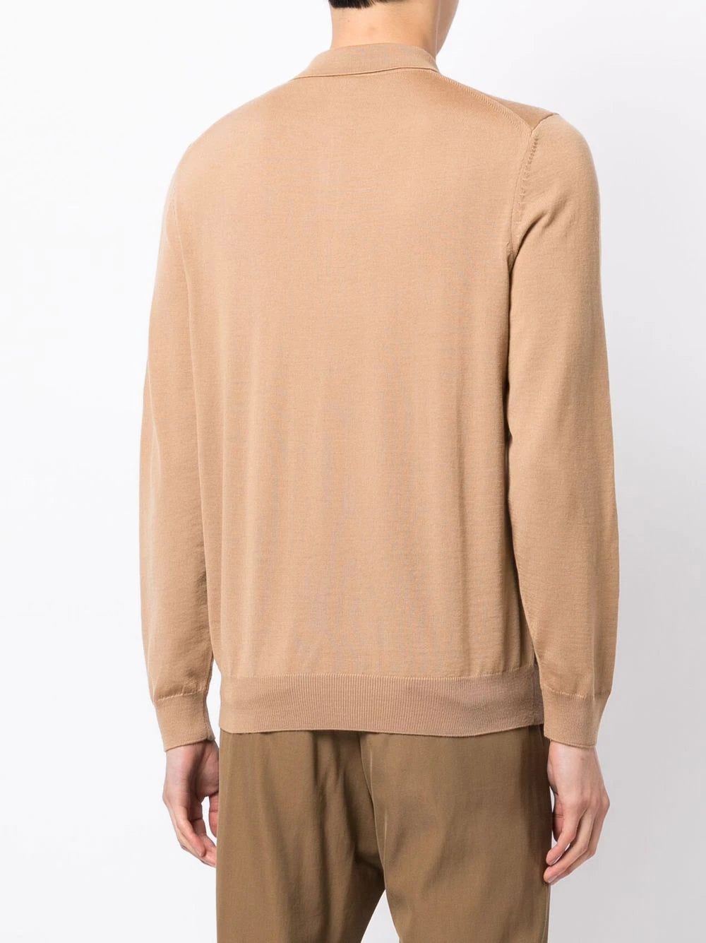 BOSS Bono-L long-sleeve polo shirt - Image 4