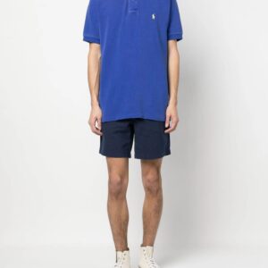 Polo Ralph Lauren  logo-embroidered shortsleeved polo shirt