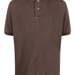Polo Ralph Lauren  logo-embroidered polo shirt