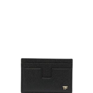 TOM FORD small grained texture leather cardholder