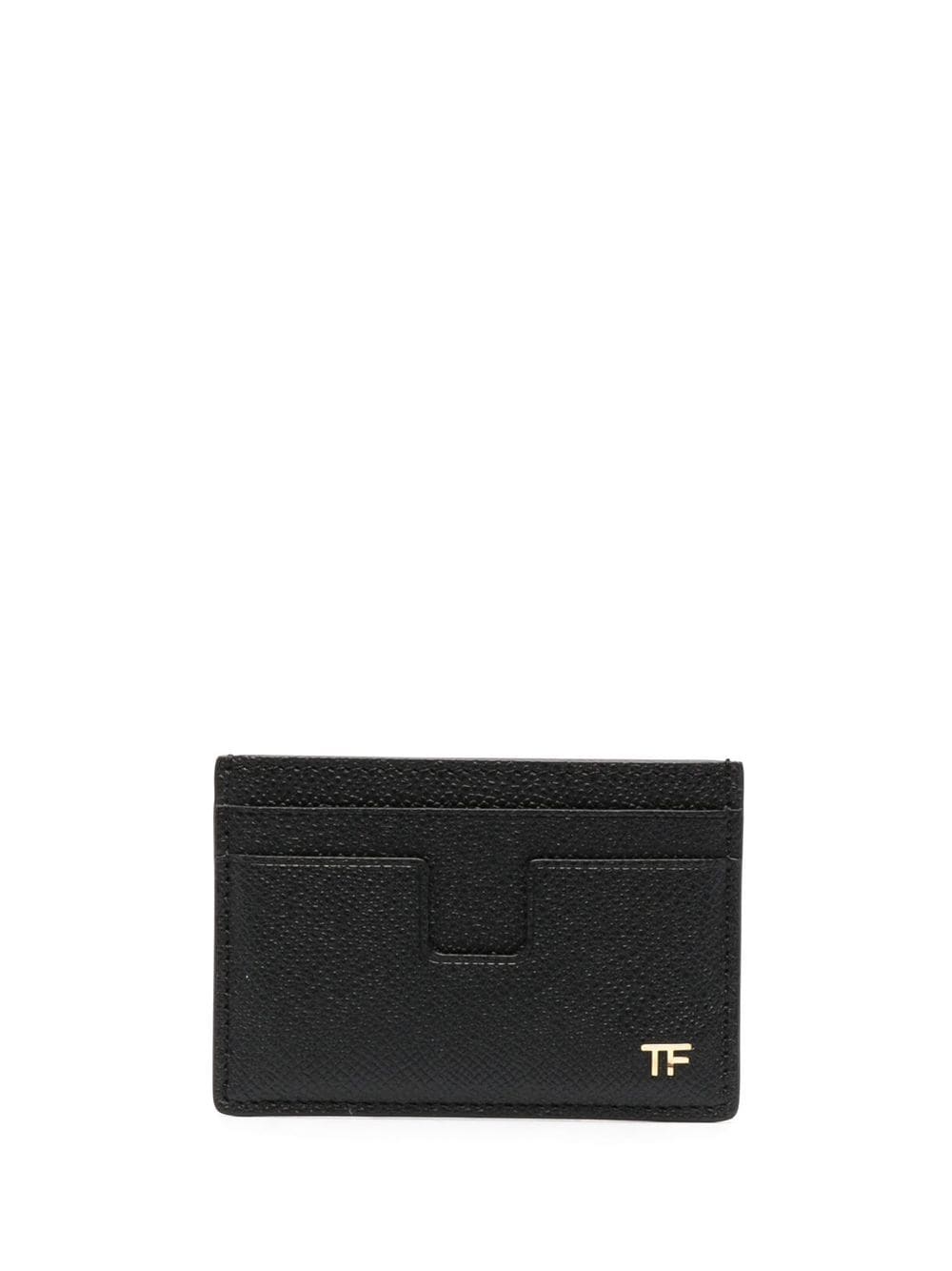 TOM FORD small grained texture leather cardholder