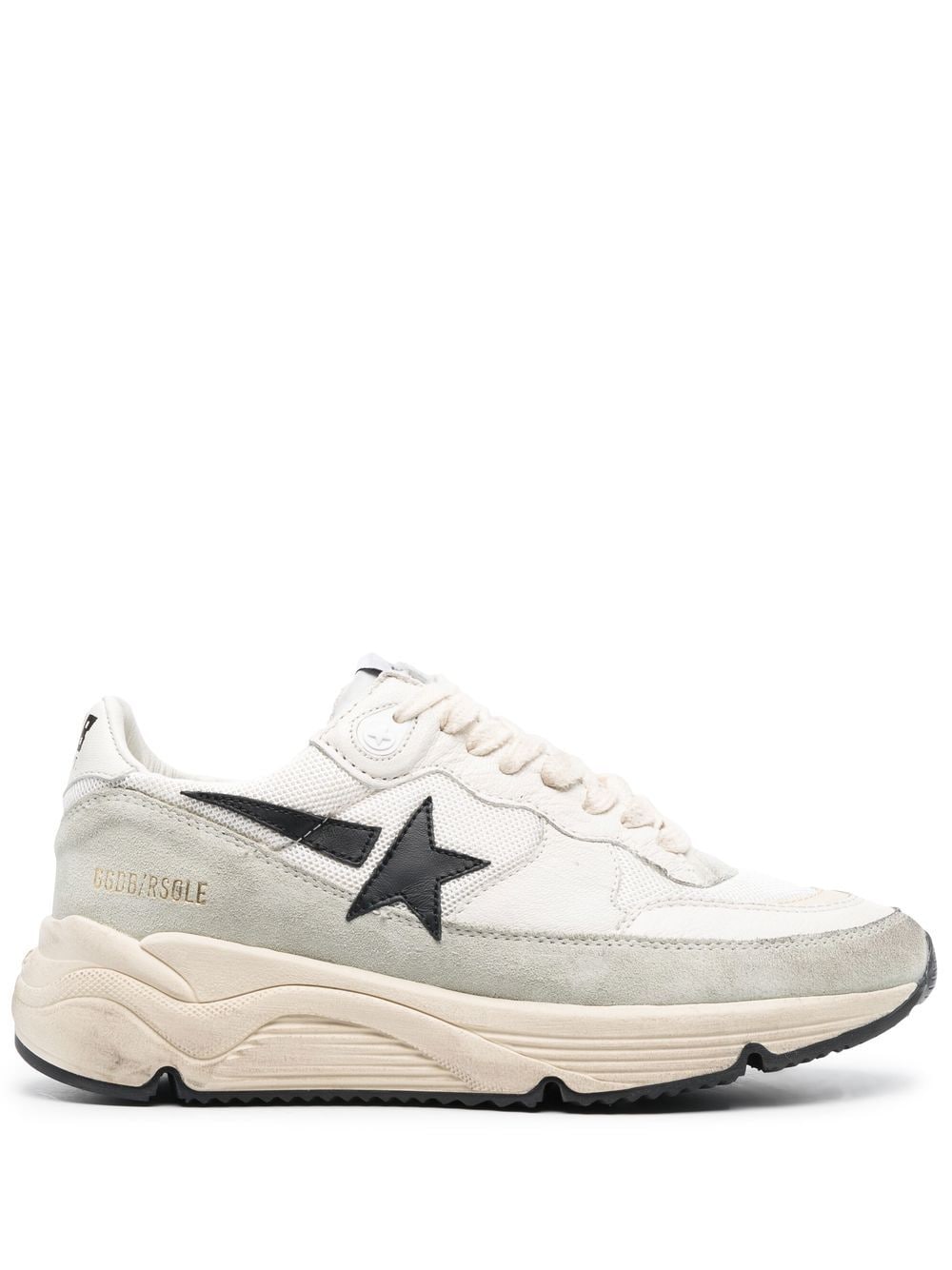 Golden Goose lace-up sneakers