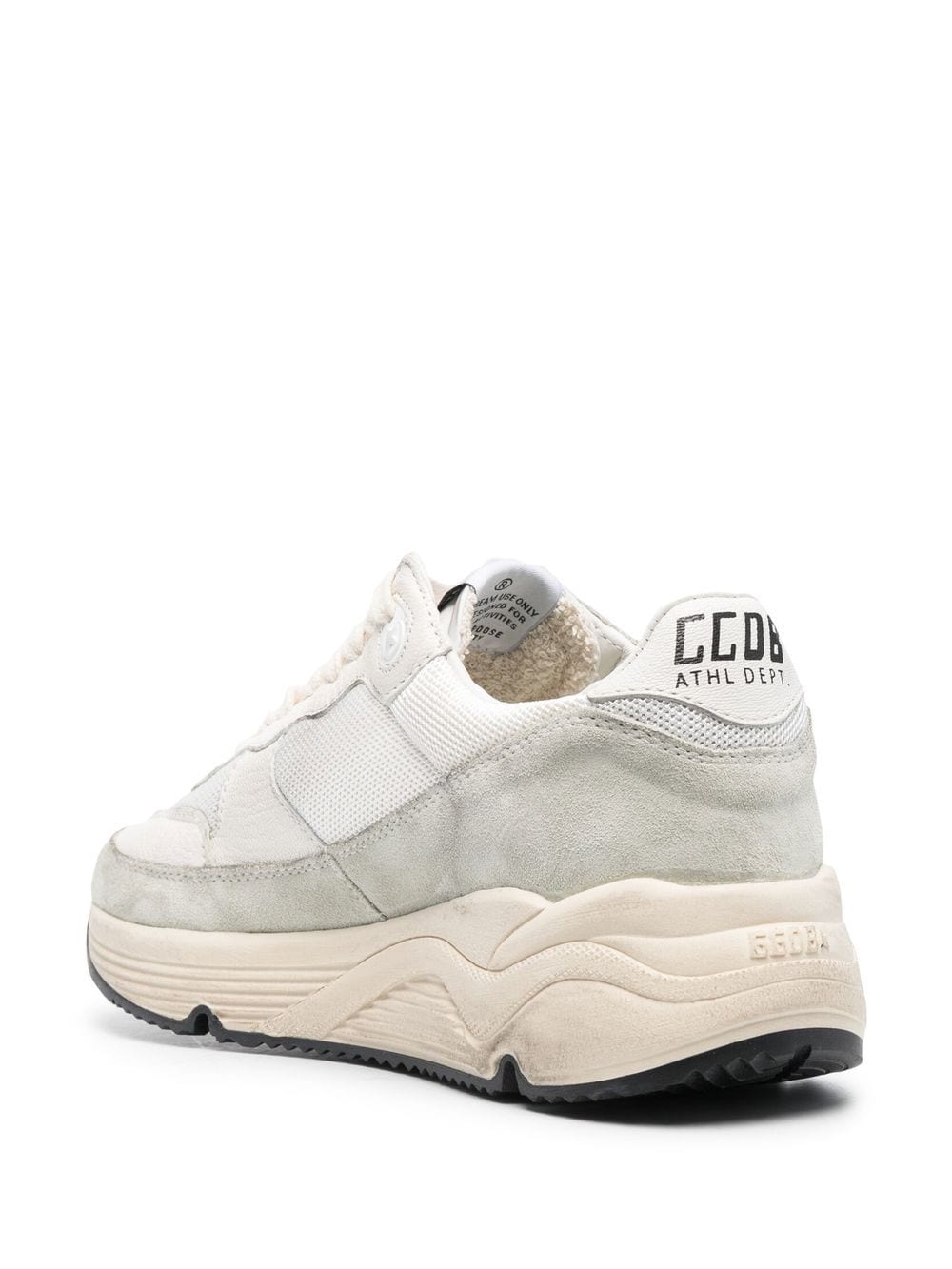 Golden Goose lace-up sneakers - Image 3