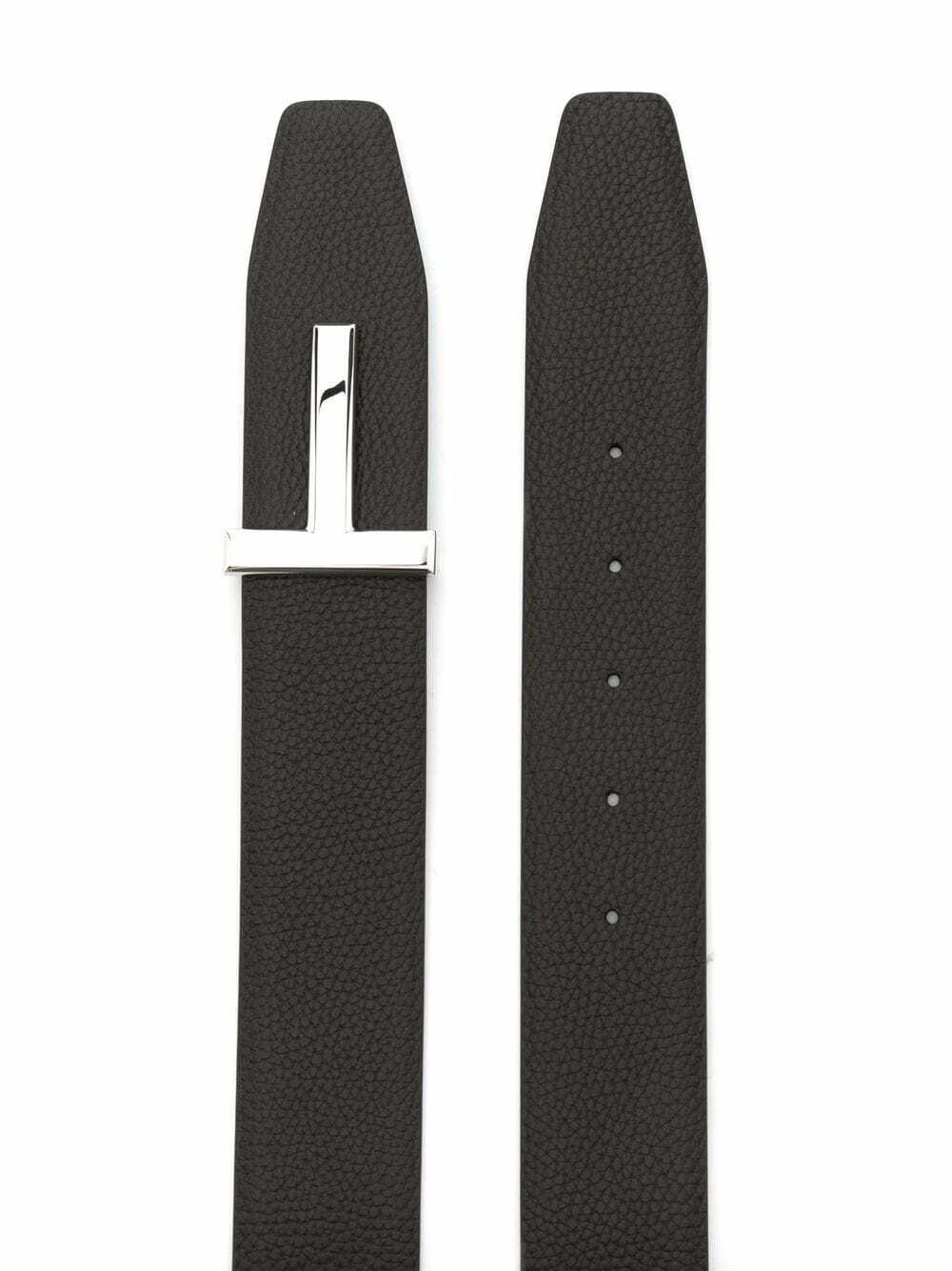 Tom Ford reversible logo belt - Image 2