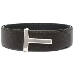 Tom Ford reversible logo belt
