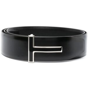 Tom Ford reversible logo belt
