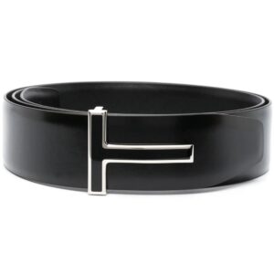 TOM FORD reversible logo belt