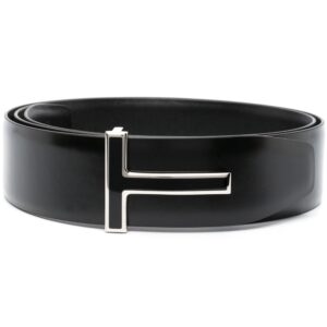 Tom Ford reversible logo belt