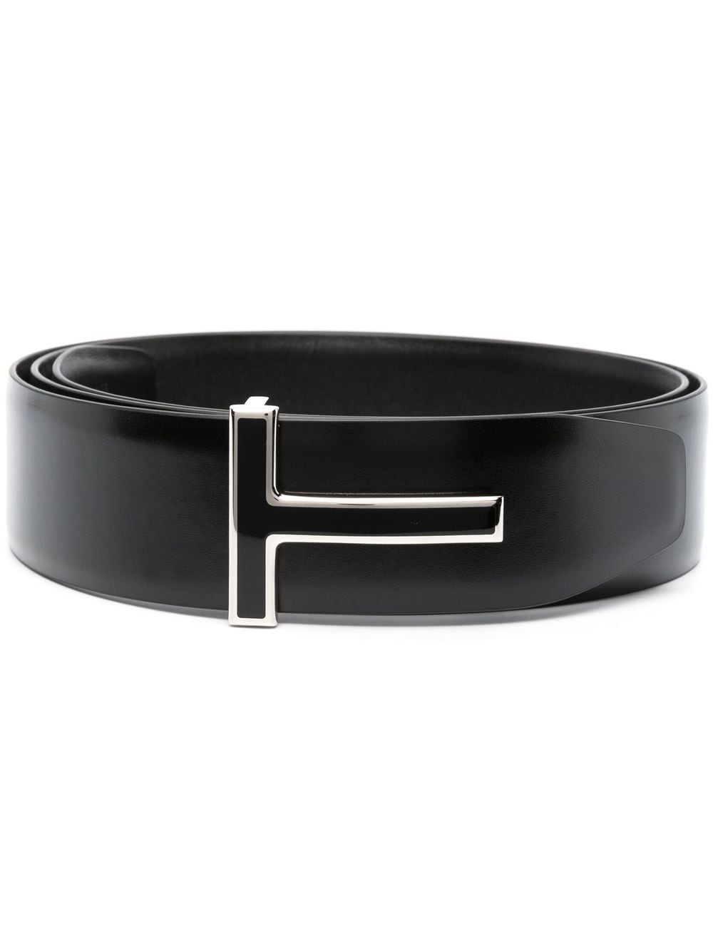 Tom Ford reversible logo belt
